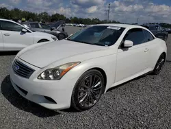 Infiniti salvage cars for sale: 2010 Infiniti G37 Base