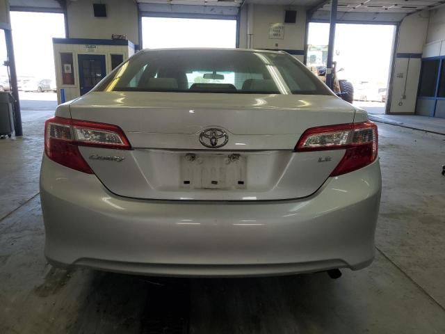 2013 Toyota Camry L