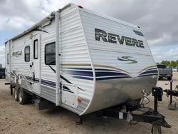 Salvage trucks for sale at Mercedes, TX auction: 2011 Shasta Revere