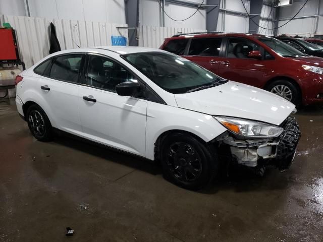 2015 Ford Focus S