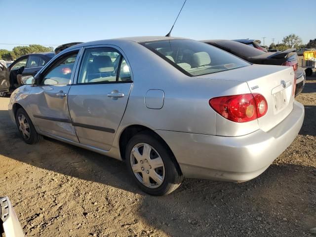 2005 Toyota Corolla CE