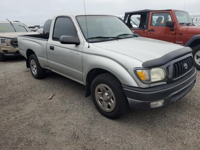 2003 Toyota Tacoma