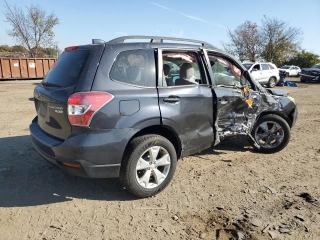 2016 Subaru Forester 2.5I Premium