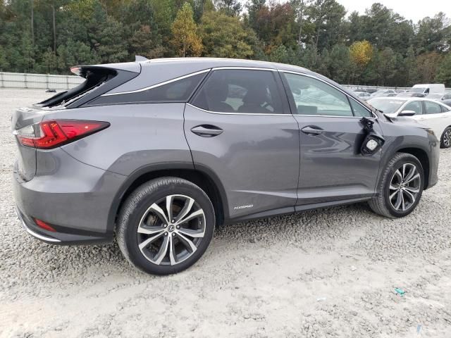 2020 Lexus RX 450H