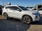 2019 Hyundai Santa FE Limited