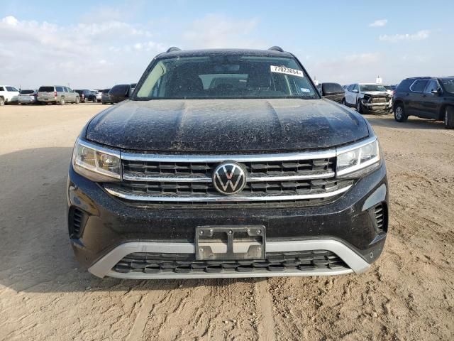 2022 Volkswagen Atlas SE