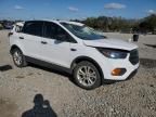 2019 Ford Escape S