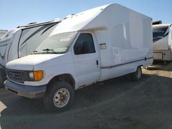 2004 Ford Econoline E350 Super Duty Cutaway Van en venta en Brighton, CO