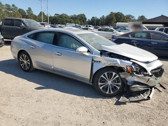 2017 Buick Lacrosse Essence