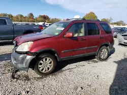 Honda Vehiculos salvage en venta: 2005 Honda CR-V EX