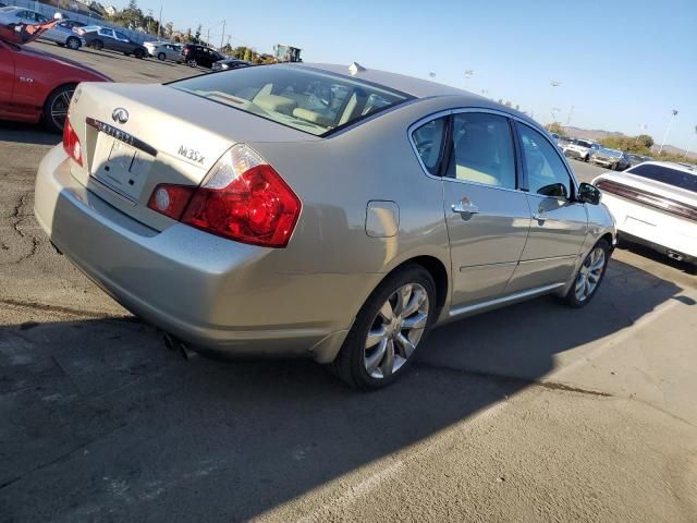 2006 Infiniti M35 Base