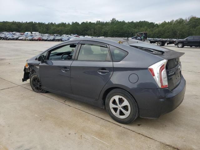 2013 Toyota Prius