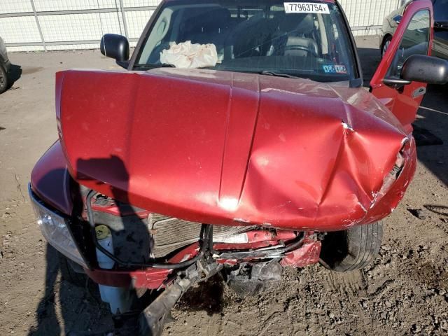 2008 Dodge Dakota Quad Laramie