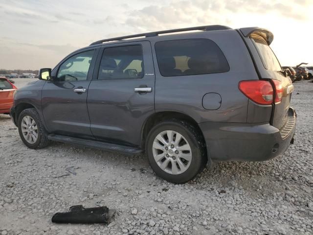 2011 Toyota Sequoia Platinum