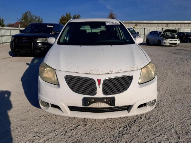 2005 Pontiac Vibe