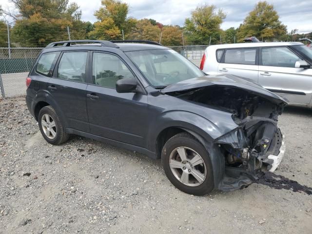 2013 Subaru Forester 2.5X