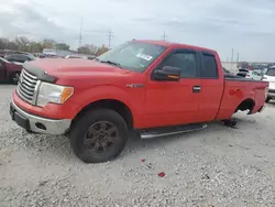 Ford Vehiculos salvage en venta: 2011 Ford F150 Super Cab