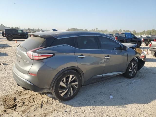 2018 Nissan Murano S