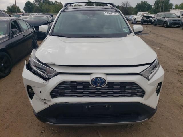 2021 Toyota Rav4 Limited