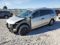 2013 Honda Odyssey LX en venta en Cahokia Heights, IL