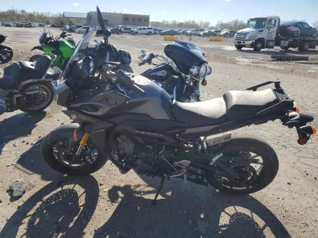 2015 Yamaha FJ09