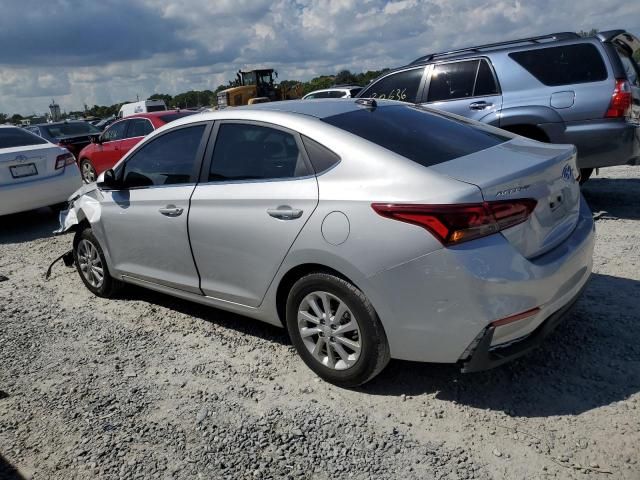 2022 Hyundai Accent SE