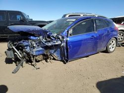 Salvage cars for sale at Brighton, CO auction: 2013 Ford Focus SE