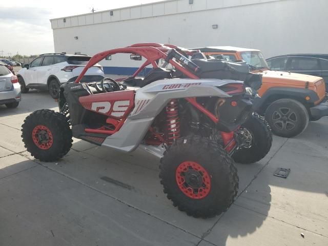 2024 Can-Am Maverick X3 X RS Turbo RR