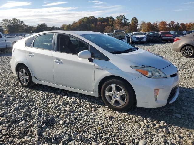 2012 Toyota Prius