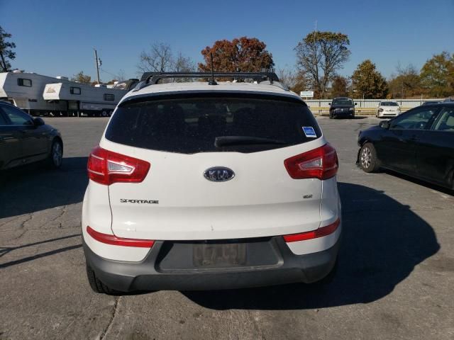 2011 KIA Sportage EX