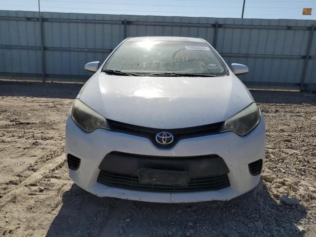 2014 Toyota Corolla L