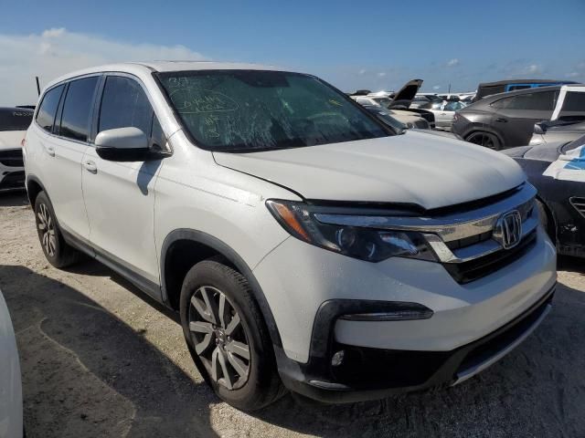 2021 Honda Pilot EXL