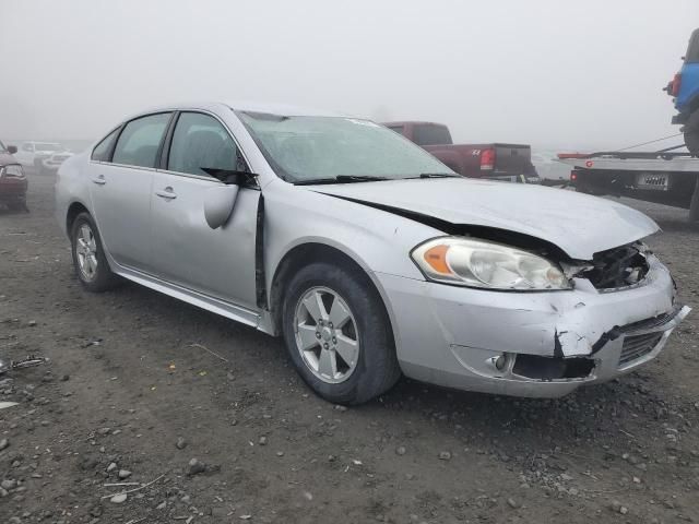 2010 Chevrolet Impala LT