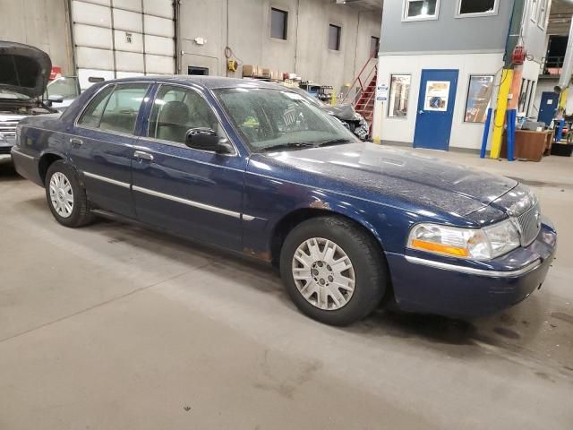 2005 Mercury Grand Marquis GS