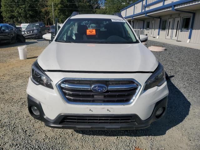 2018 Subaru Outback 2.5I Premium