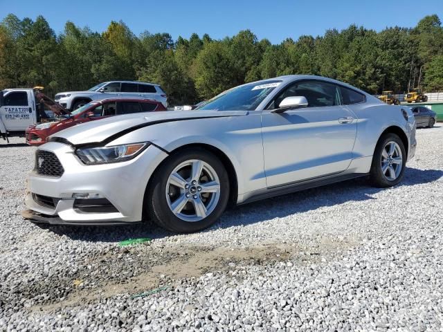 2015 Ford Mustang