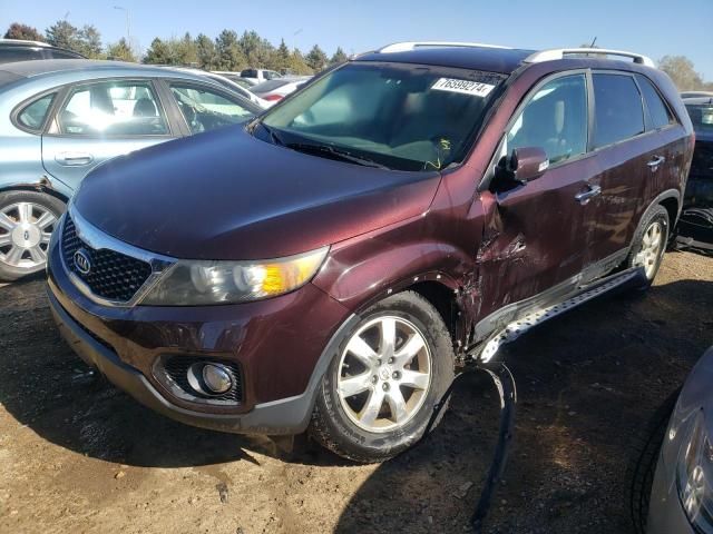 2011 KIA Sorento Base