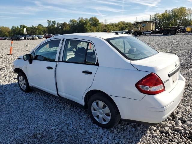 2009 Nissan Versa S