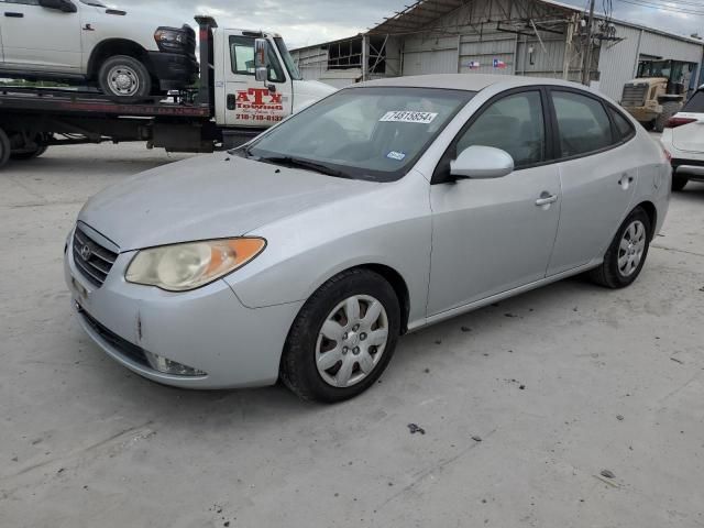 2007 Hyundai Elantra GLS