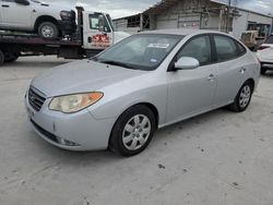 Hyundai salvage cars for sale: 2007 Hyundai Elantra GLS