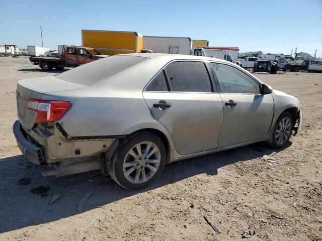 2013 Toyota Camry L