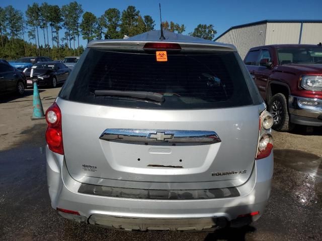 2010 Chevrolet Equinox LS