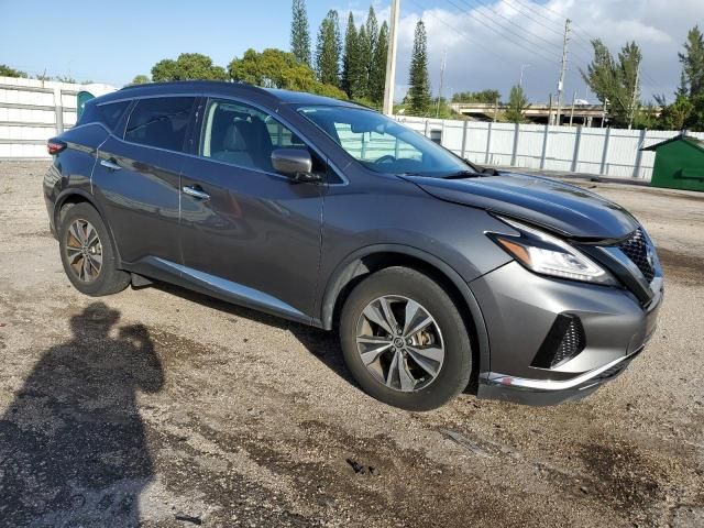 2019 Nissan Murano S