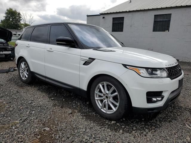 2016 Land Rover Range Rover Sport HSE