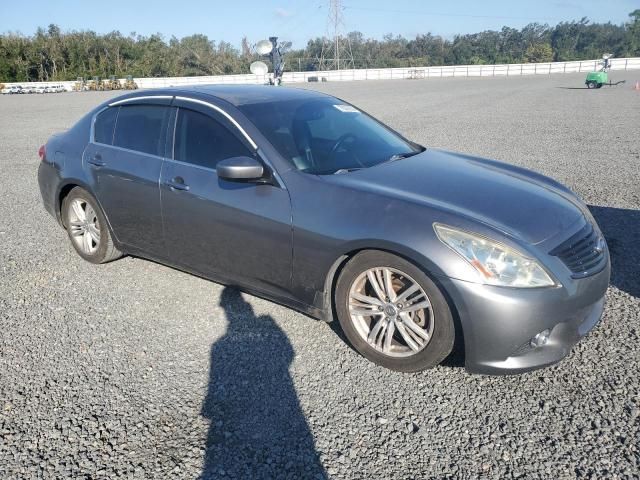 2013 Infiniti G37