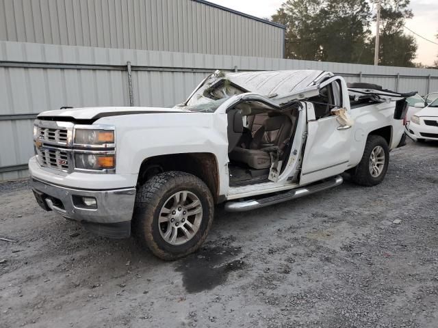 2015 Chevrolet Silverado K1500 LTZ