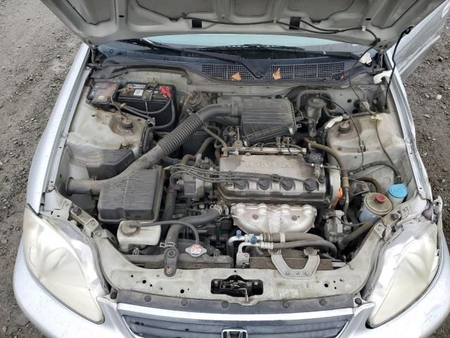 2000 Honda Civic Base