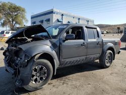 Nissan Vehiculos salvage en venta: 2014 Nissan Frontier S