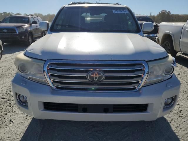 2013 Toyota Land Cruiser