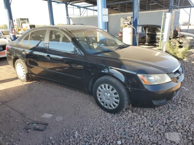 2007 Hyundai Sonata GLS